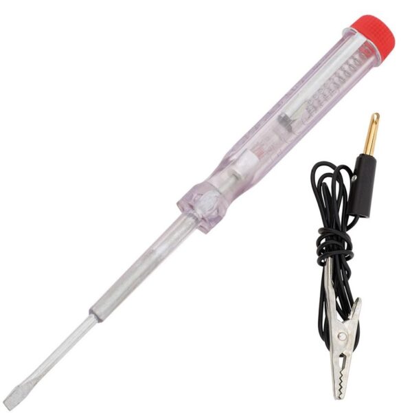 Draper Low Voltage Tester 6-24V dc - Squires Tools
