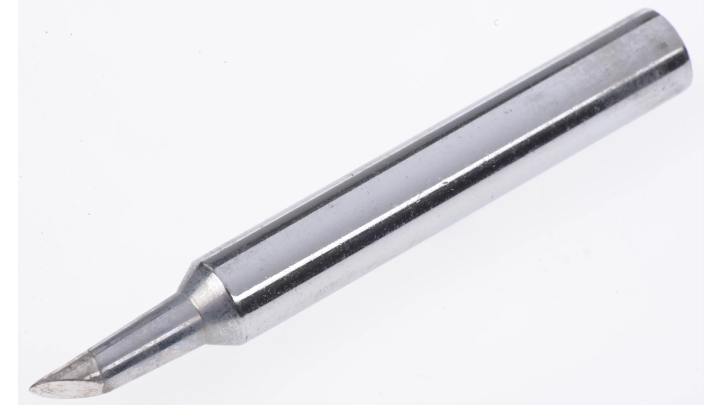 Antex B005160 Punta Di Ricambio 3.0 Mm Per Saldatore XS25 - Rame Placcato Ferro E Nichel, Senza Piombo