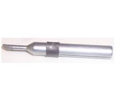Antex B010360 Vervanging Bit 4.0 Mm Voor C15, M12, TC25 Soldeerbouten