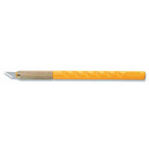 Olfa Art Knife (With 25 KB Blades)