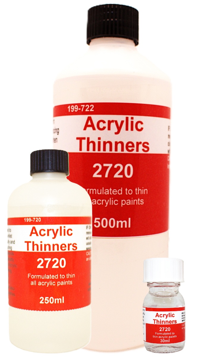 Acrylic Paint Thinner