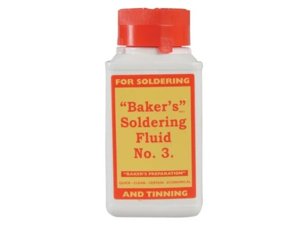 Bakers Fluid No 3