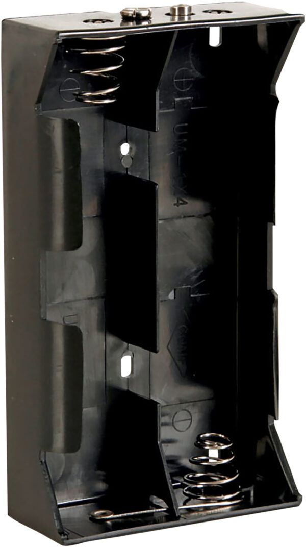 Battery Holder D x 4