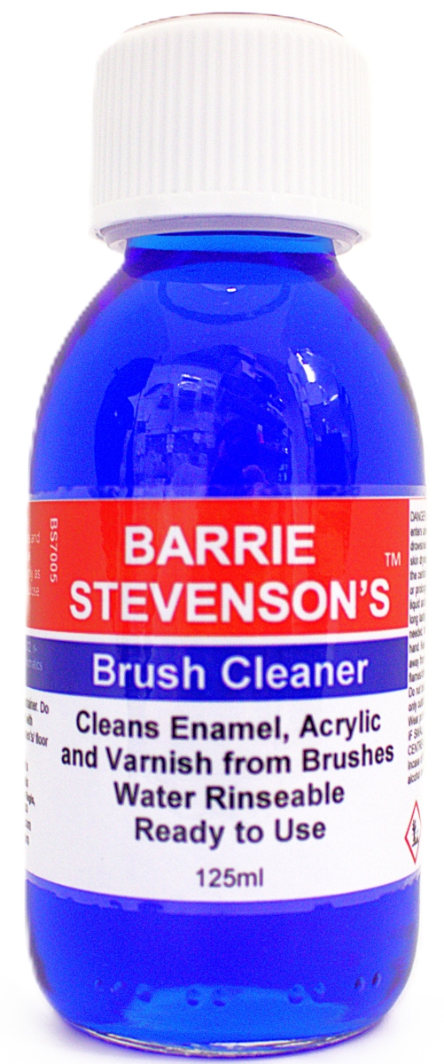 Barrie Stevensons Brush Cleaner 125ml