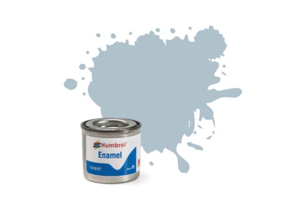 Humbrol Metalcote Polish Steel Tin 27003