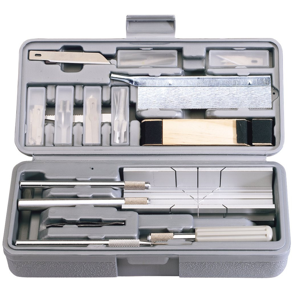 Modellers Tool Kit 29 Piece