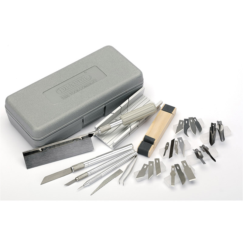 Modellers Tool Kit 29 Piece - Image 2