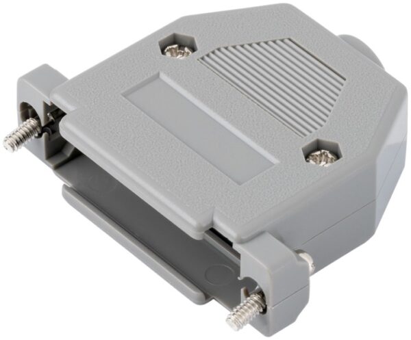 25 Way D Plug, Socket & Cover - Image 3