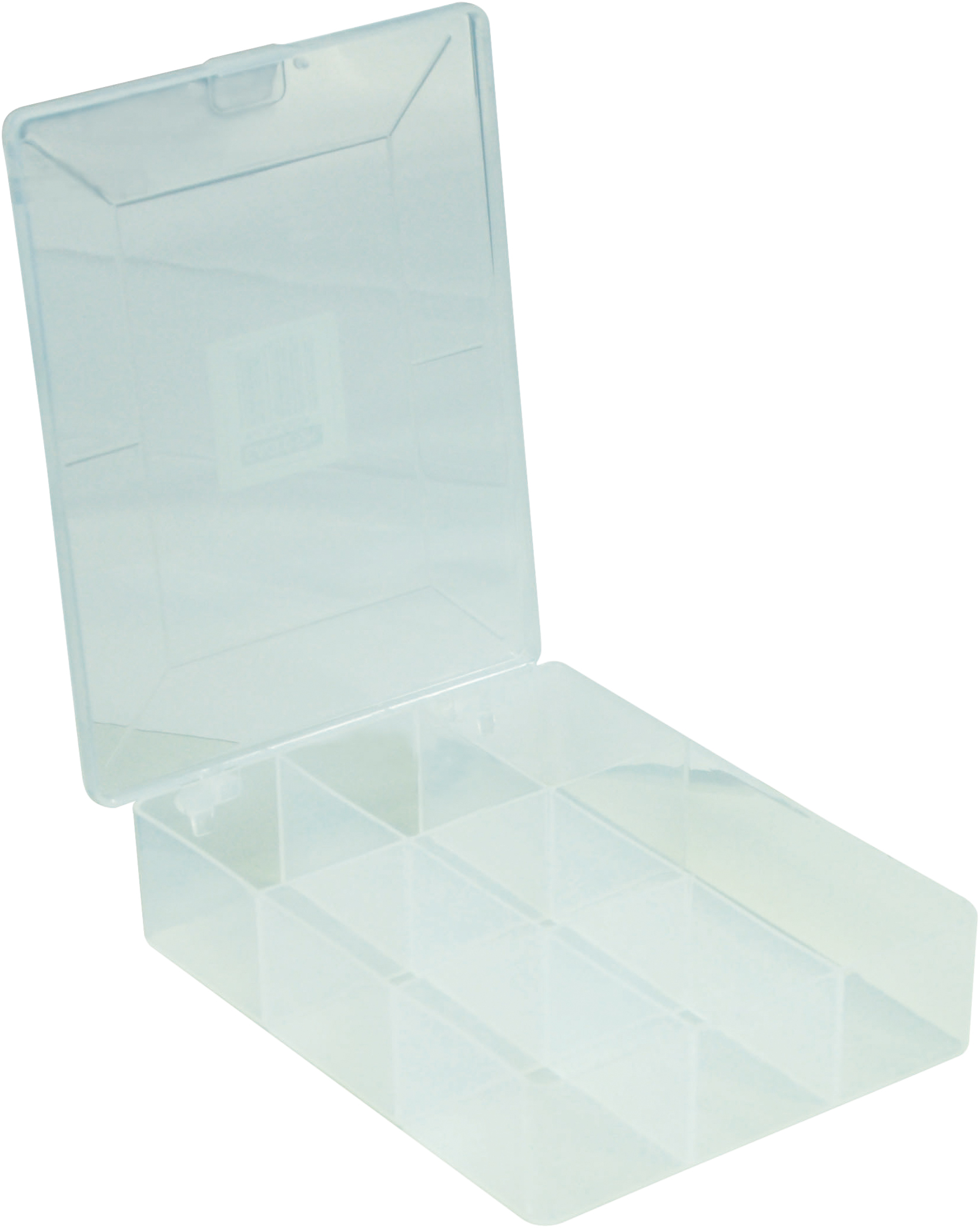 Section Compartment Box