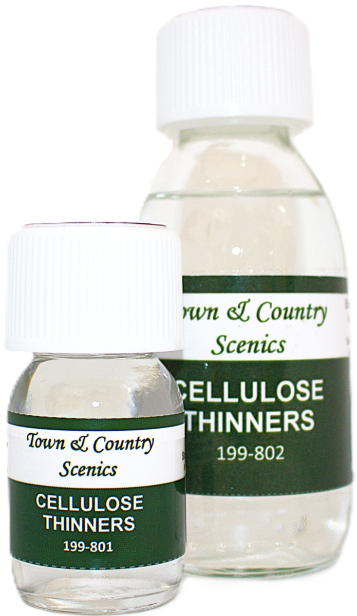 Cellulose Thinners