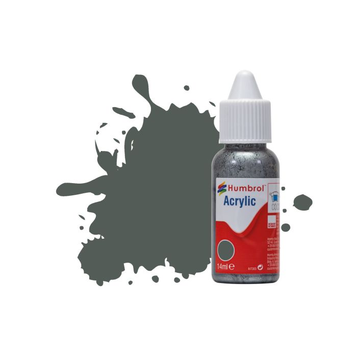 Humbrol No 1 Primer Matt Acrylic Paint (14ml)