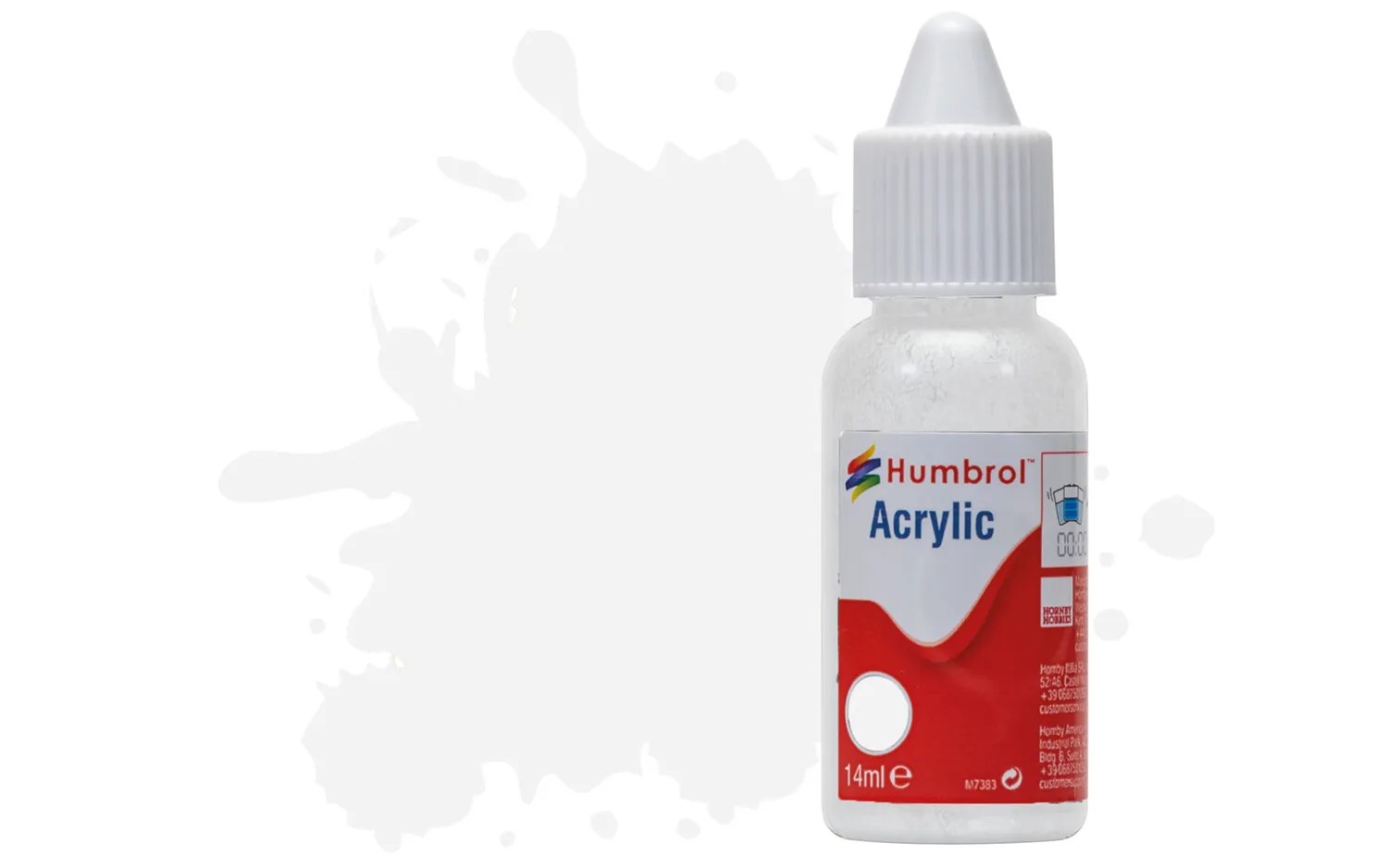 Humbrol No 49 Matt Varnish (14ml)