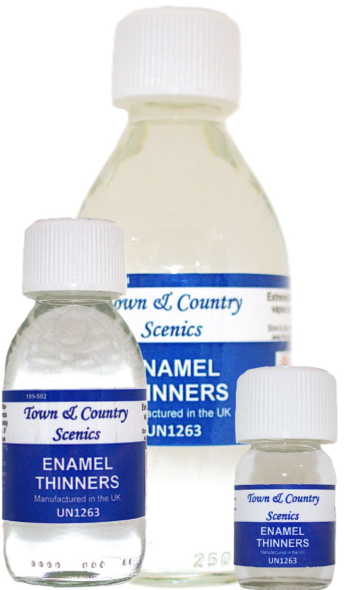 Enamel Spraying Thinner