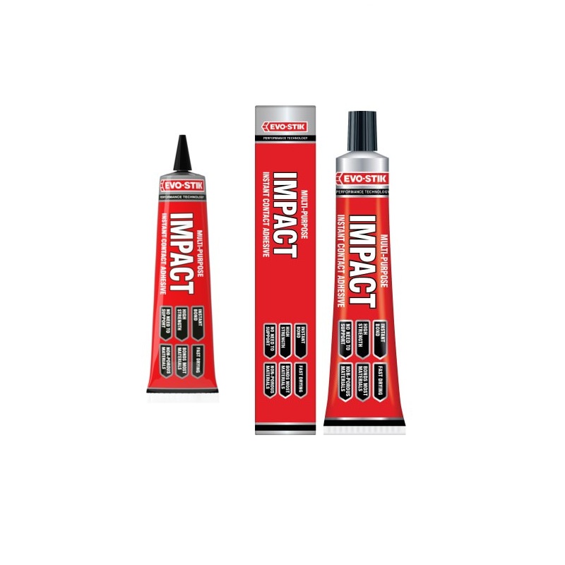 Evo-Stik Impact Adhesive Tube