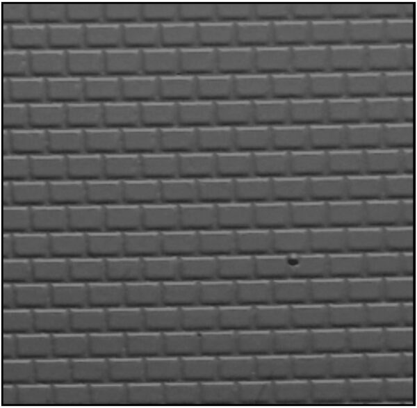 Finecast 2mm Slate (13" x 9")