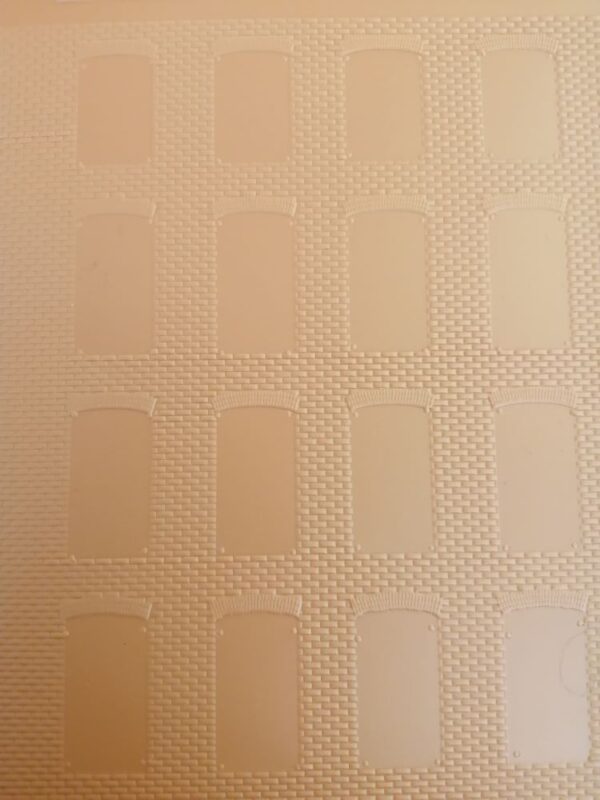 Finecast 4mm Warehouse Fascia (13" x 10.5")