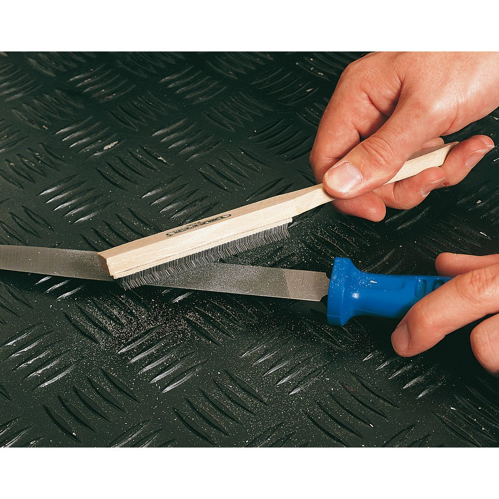 File Cleaning Brush - Image 2