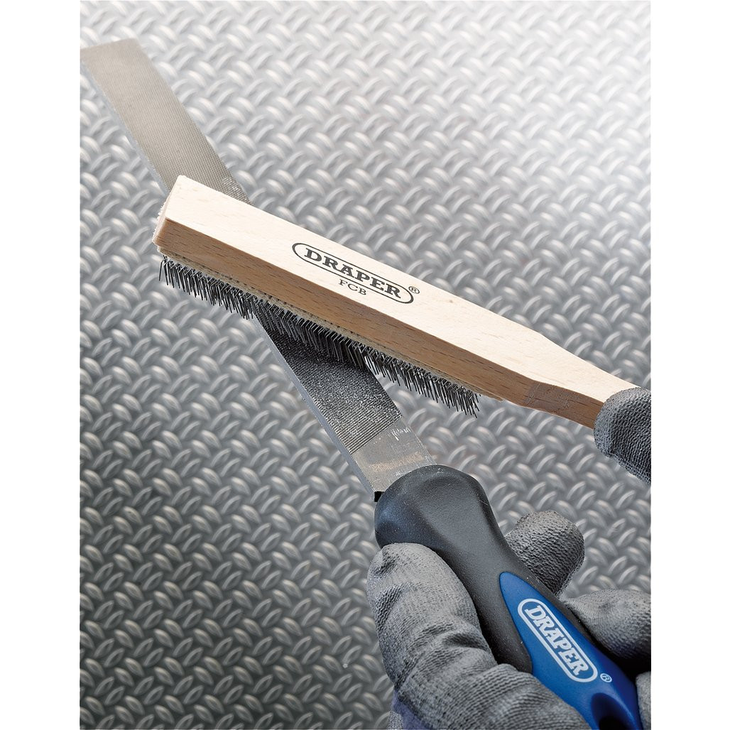 File Cleaning Brush - Image 3