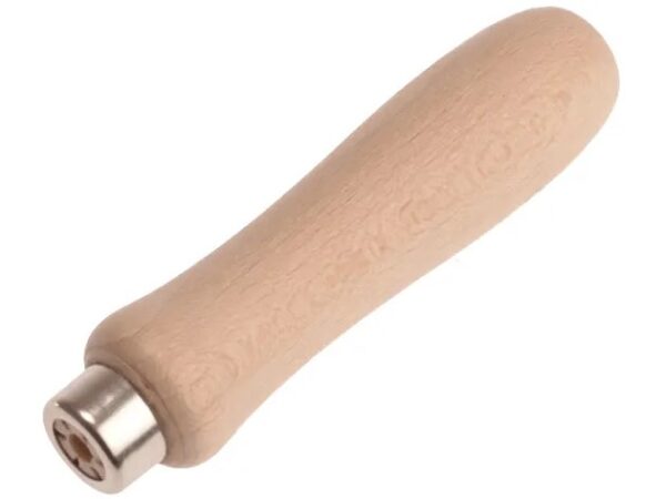 Hardwood File Handle 3"