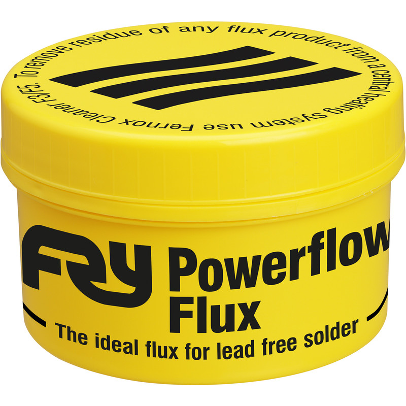 Powerflow Flux Paste