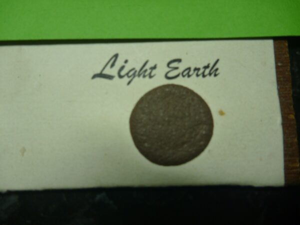 Green Scene Textured Paint - Light Earth