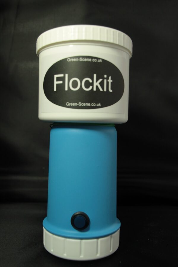 Green Scene Flock-It! Static Grass Applicator