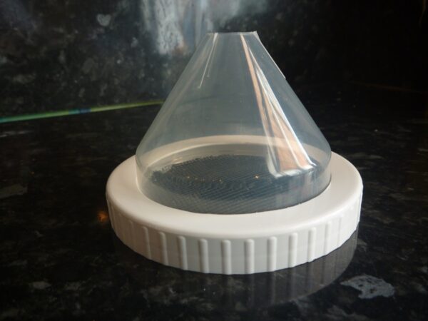 Green Scene Flock-It! Grass Applicator - Reducing Funnel