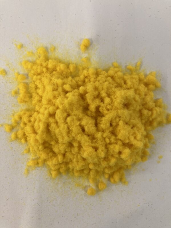 Grass Masters Flock - 1mm Yellow (20g) - Image 2