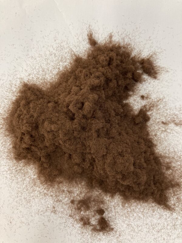 Grass Masters Flock - 1mm Brown (20g) - Image 2