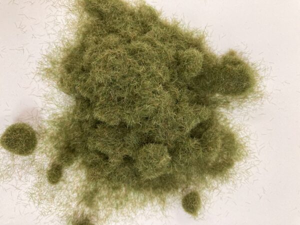 Grass Masters Flock - 2mm Yellow Green (20g) - Image 2