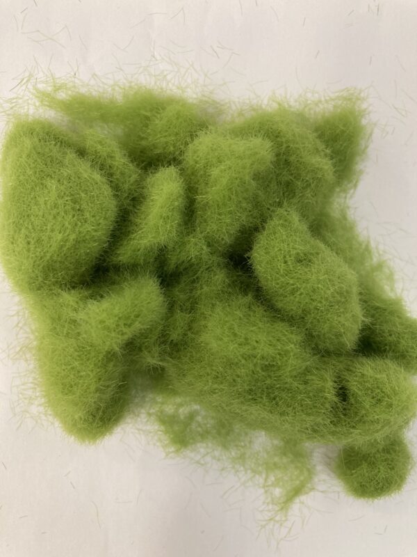 Grass Masters Flock - 4mm Lush Green (20g) - Image 2