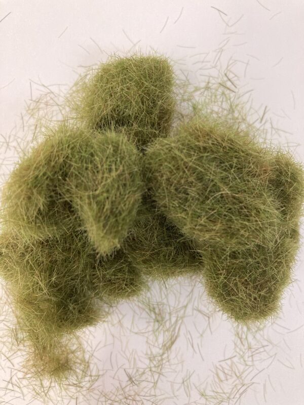 Grass Masters Flock - 4mm Yellow Green (20g) - Image 2