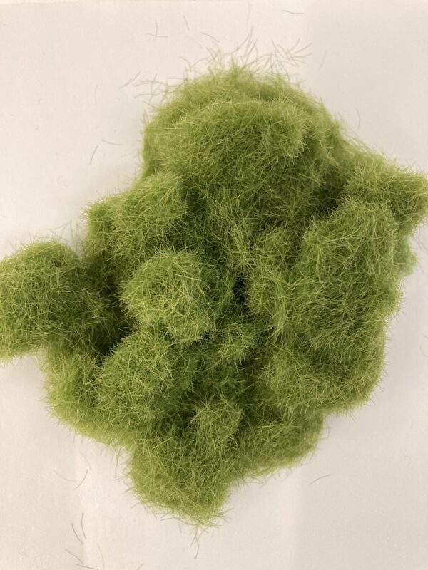 Grass Masters Flock - 6mm Mid Green (20g) - Image 2