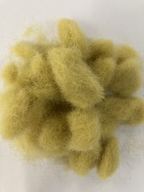 Grass Masters Flock - 6mm Gold (20g) - Image 2