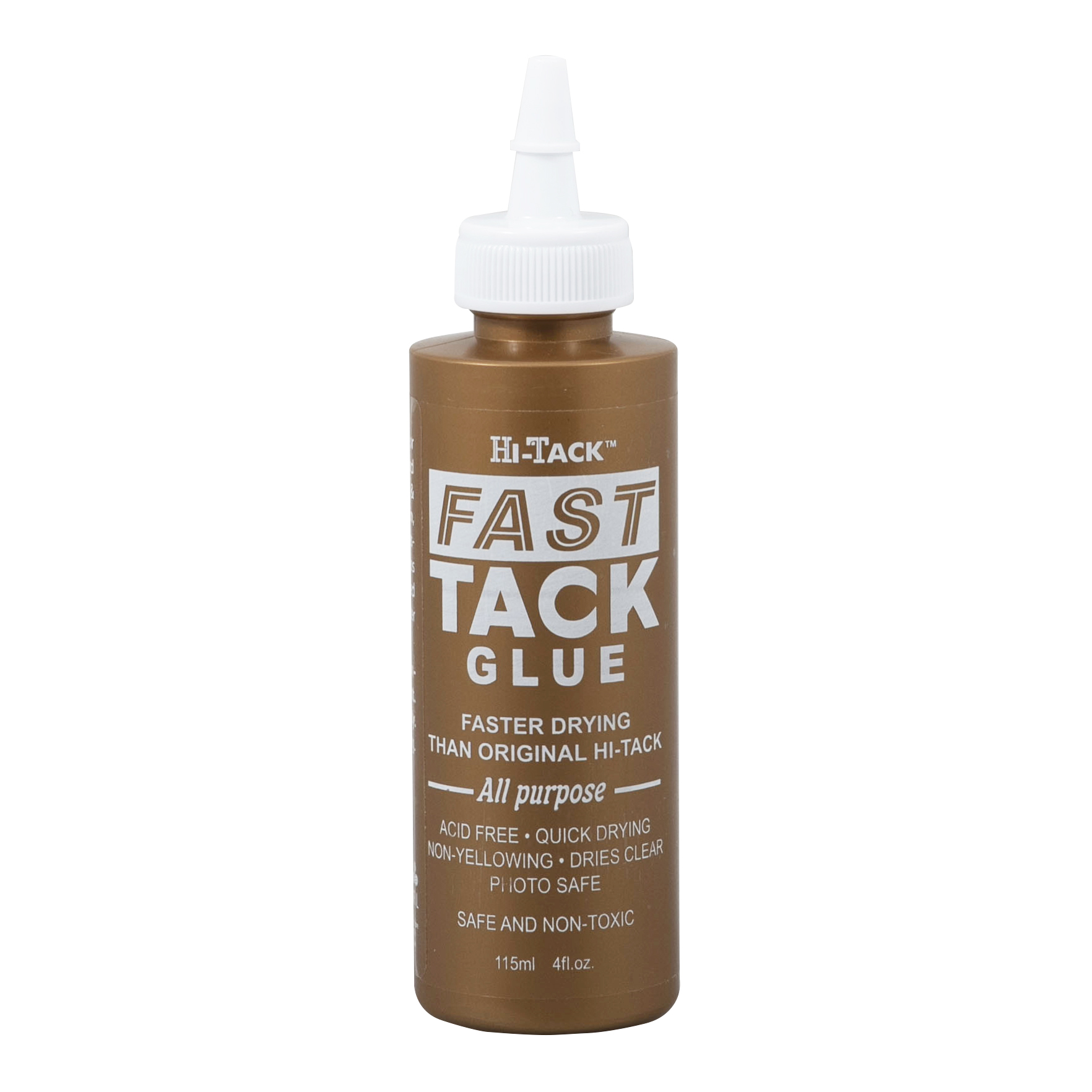 Hi-Tack Fast Tack Glue 115ml