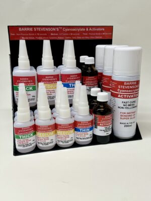 Barrie's Glues