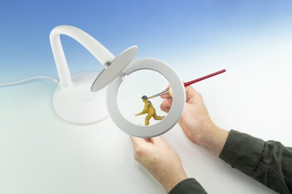 L/Craft LED Flexible USB Magnifier - Image 4