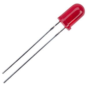 5mm LED's