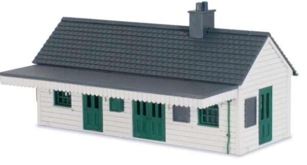 Wooden Station Building LK-200