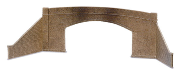 OO Road Bridge Sides - Double Track
