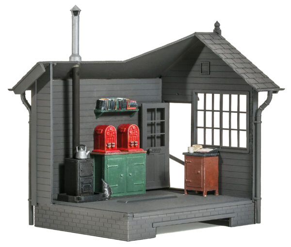 Peco O Gauge Signal Box Interior Kit LK-710 - Image 2