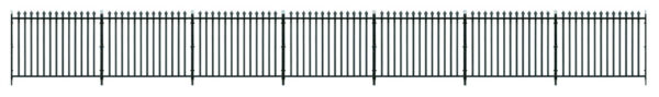 Peco O Gauge GWR Spear Fencing LK-741