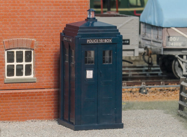 Peco Police Phone Box LK-765