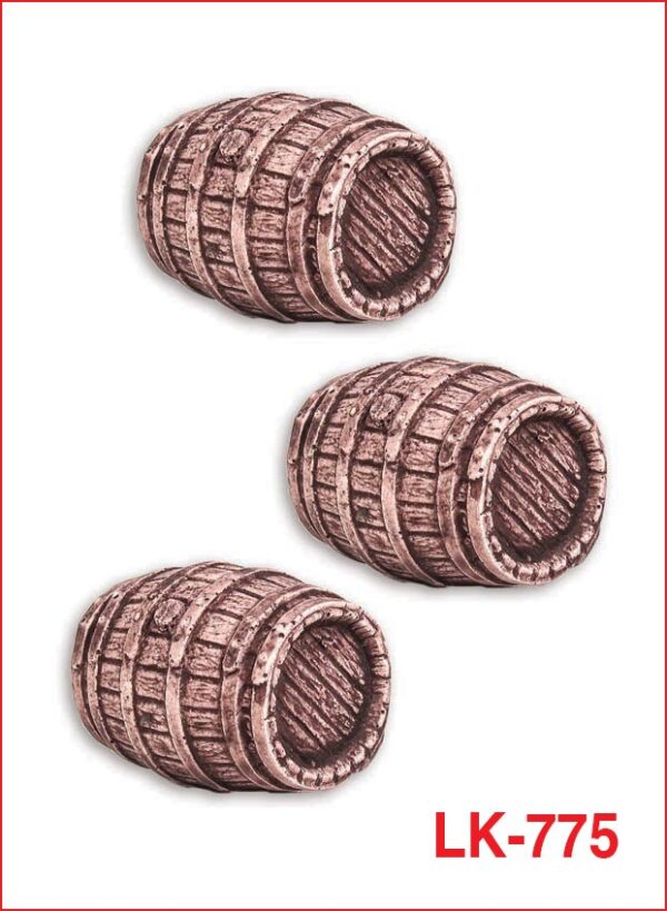 Peco O gauge Barrels On Side LK-775