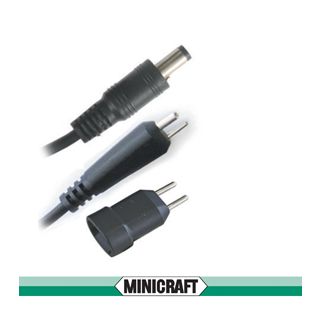 Minicraft Adaptor Plug/Socket Set