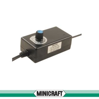 Minicraft Mini Variable Speed Transformer