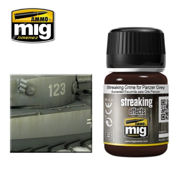 MIG Streaking Grime A.MIG-1202