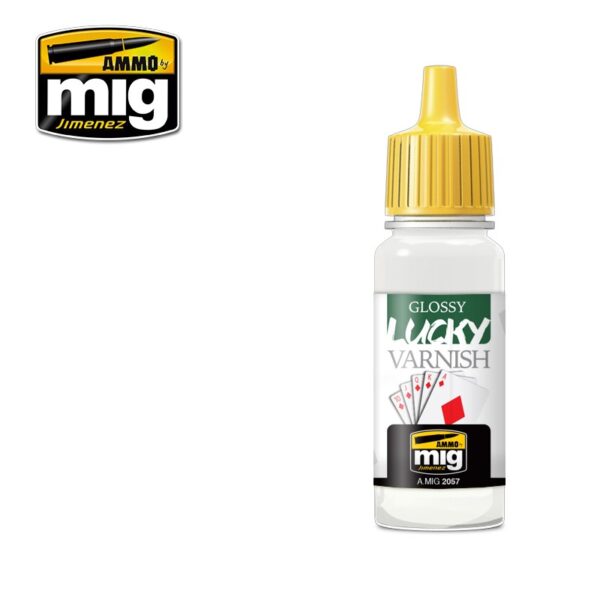 Ammo Gloss Lucky Varnish 17ML