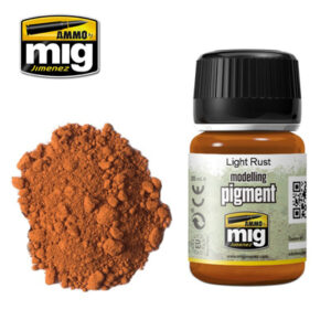 MIG Weathering Pigments
