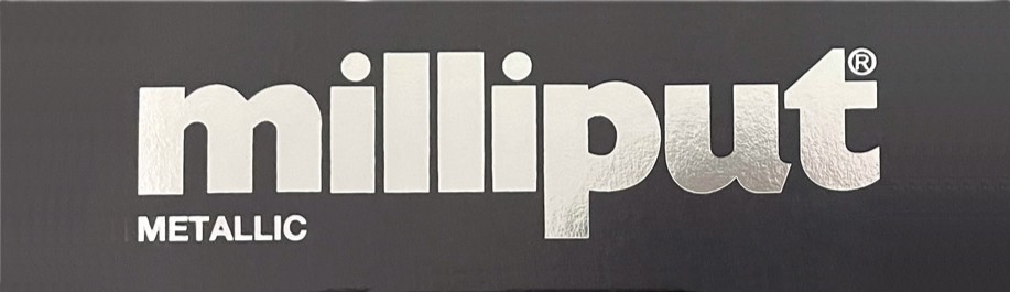 Milliput Metallic 4oz